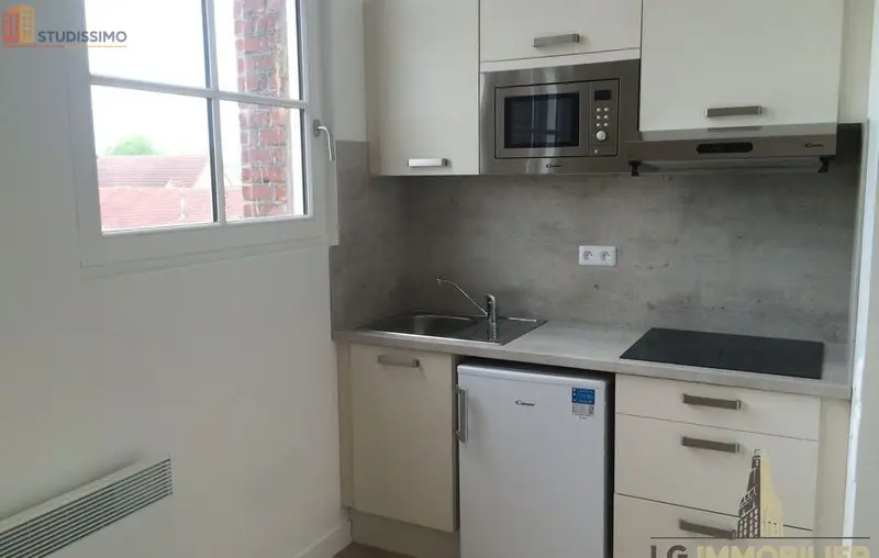 Studio 20m² Longueau - 1er étage - Photo 6