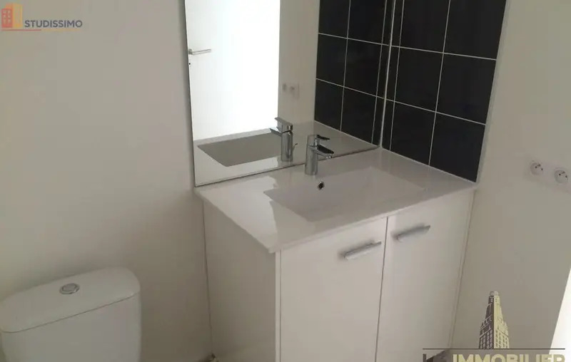 Studio 20m² Longueau - 1er étage - Photo 2
