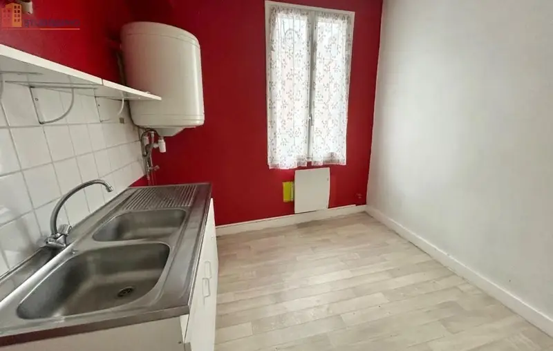 Studio 24m² Amiens 80000 - Photo 9