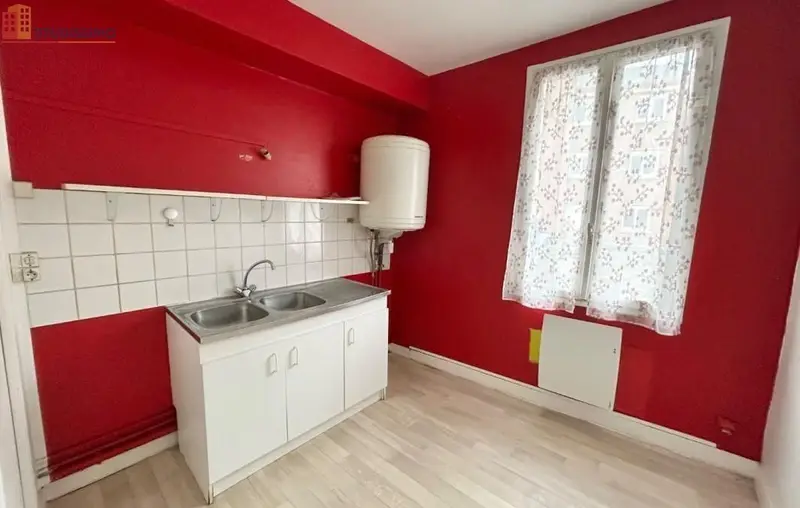 Studio 24m² Amiens 80000 - Photo 8