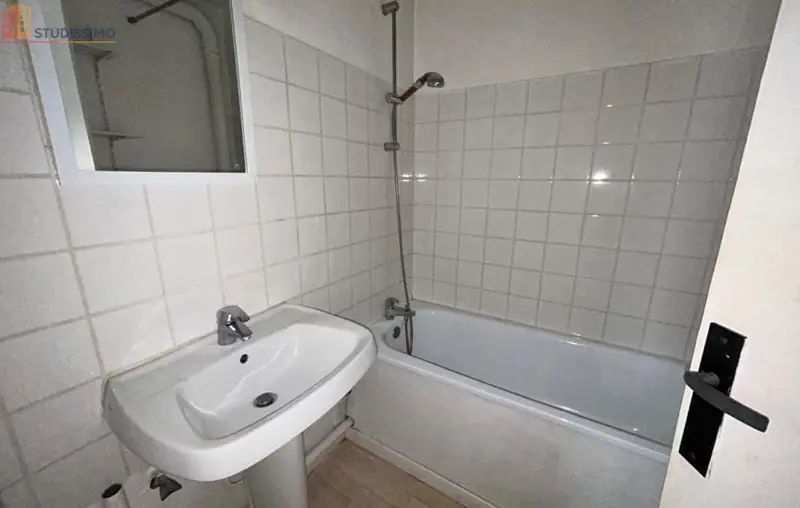 Studio 24m² Amiens 80000 - Photo 2