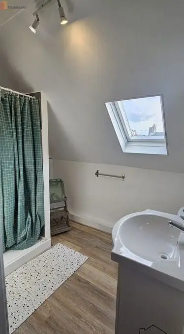 Studio meublé 25m² Amiens centre - Meublé, 2e étage - Photo 3