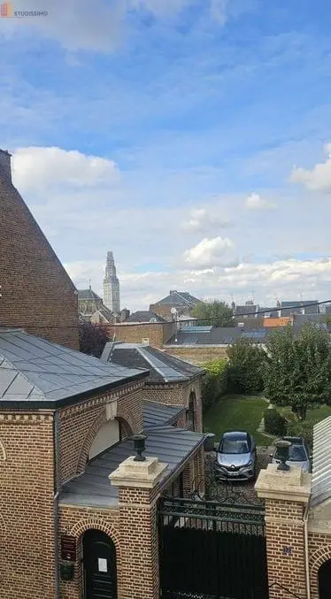 Studio meublé 25m² Amiens centre - Meublé, 2e étage - Photo 1
