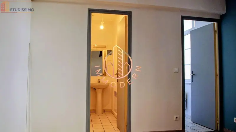 Studio 21m² Amiens 80000 - Photo 2