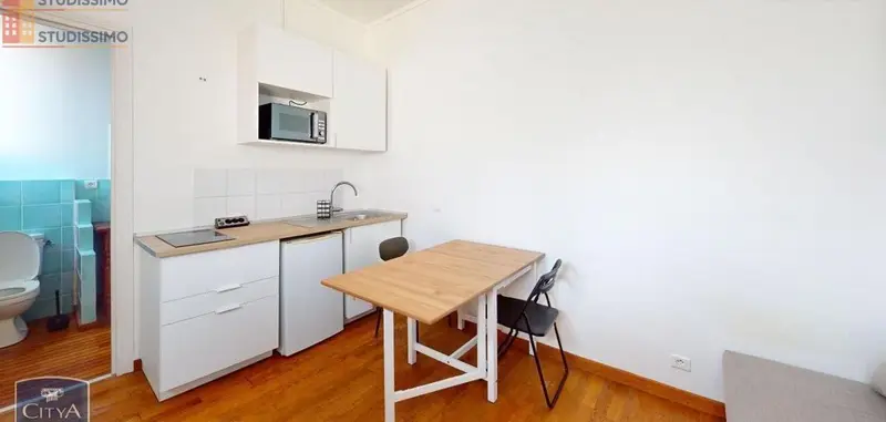 Studio 15m² Amiens centre - Lumineux - Photo 8