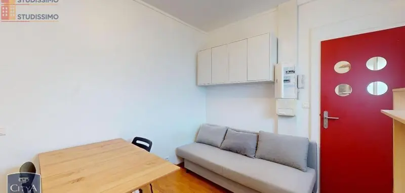 Studio 15m² Amiens centre - Lumineux - Photo 5
