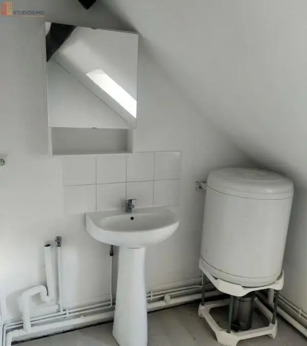 Studio 16m² Amiens - - Photo 2