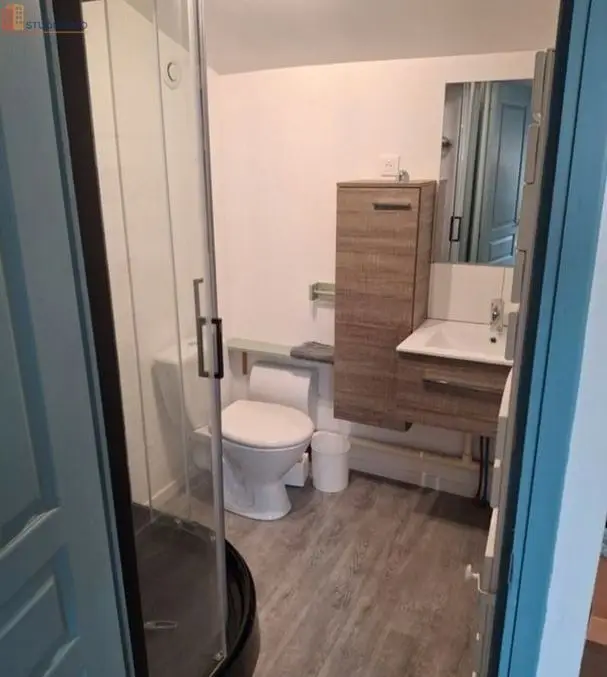 Studio meublé 24m² Amiens - Meublé, DPE B - Photo 1