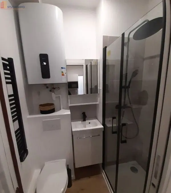 Studio meublé 18m² Albert 80300 - Meublé, lumineux - Photo 1