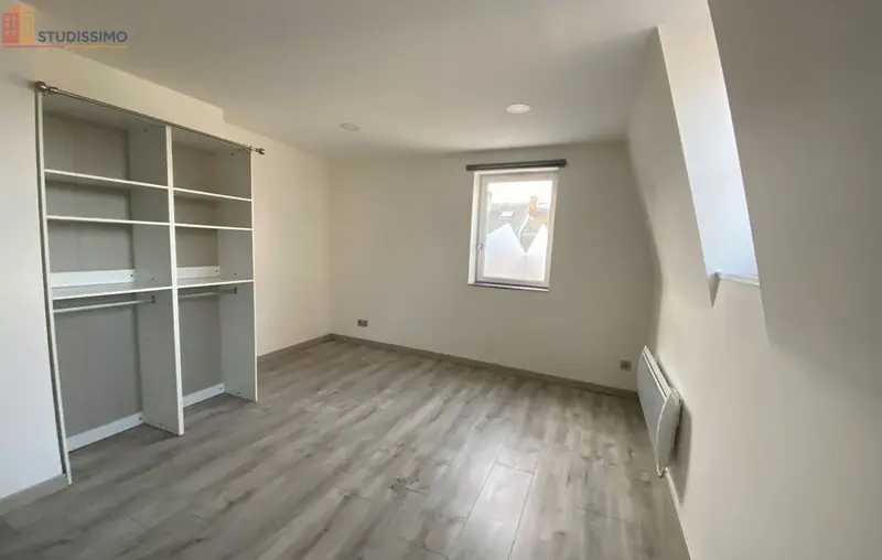 Studio 25m² Amiens centre-ville - Hyper-centre, lumineux - Photo 2