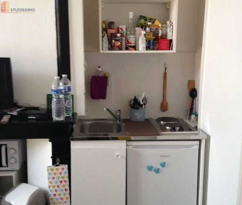 Studio 18m² Amiens centre - Proche gare - Photo 1