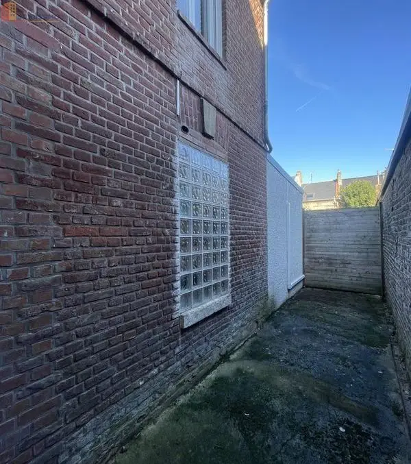 Studio meublé 23m² Amiens 80000 - Meublé, DPE D - Photo 2