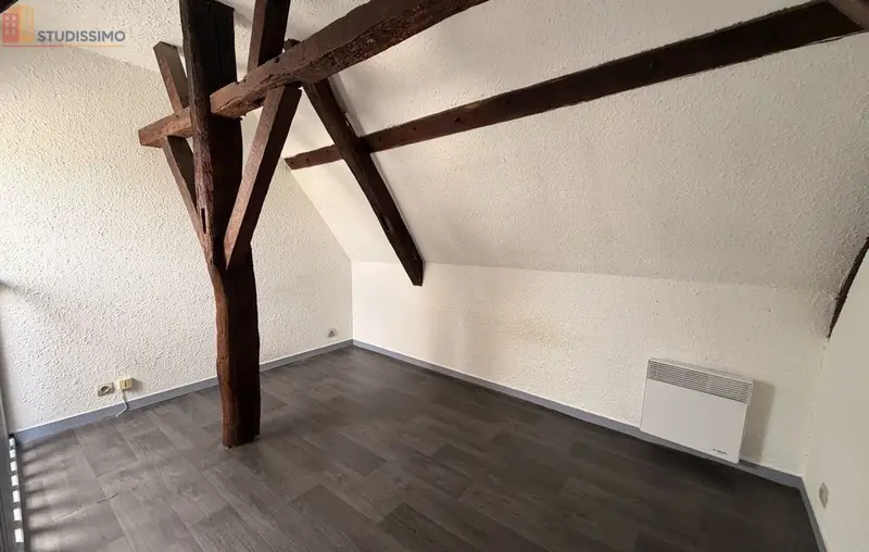 Studio 27m² Amiens - 2e étage - Photo 3
