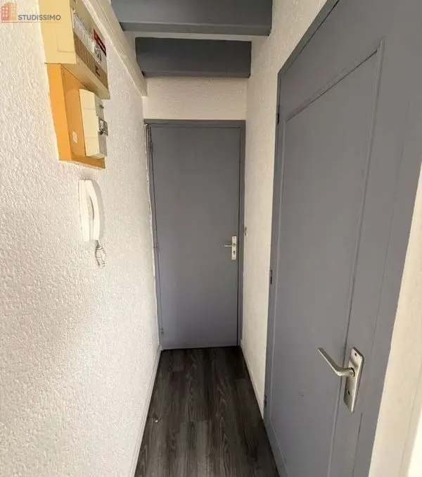 Studio 27m² Amiens - 2e étage - Photo 1