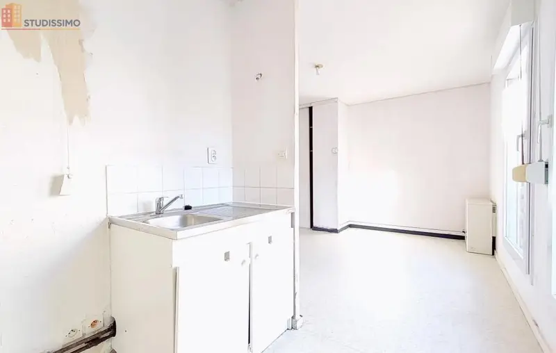 Studio 19m² Beauvais - DPE C - Photo 4
