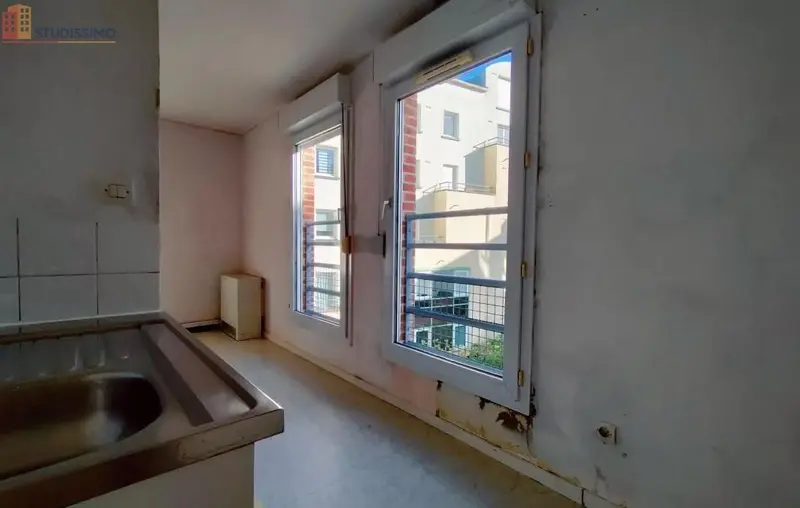 Studio 19m² Beauvais - DPE C - Photo 3