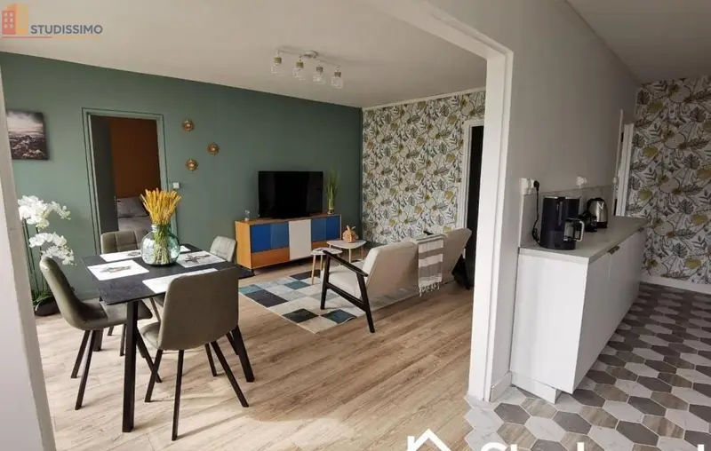 Studio meublé 9m² Amiens 80080 - Lumineux, 5e étage - Photo 10