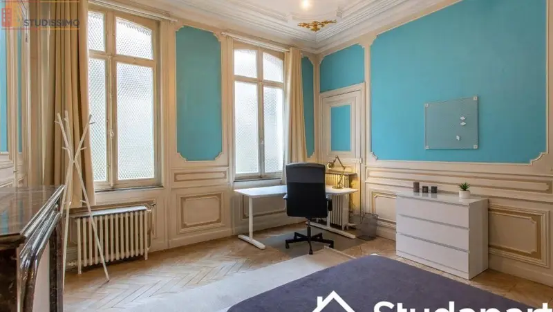 Studio meublé 10m² Amiens 80000 - Meublé, DPE A - Photo 9