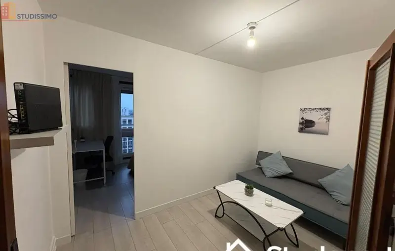 Studio meublé 10m² Amiens 80080 - Calme, en étage élevé - Photo 8