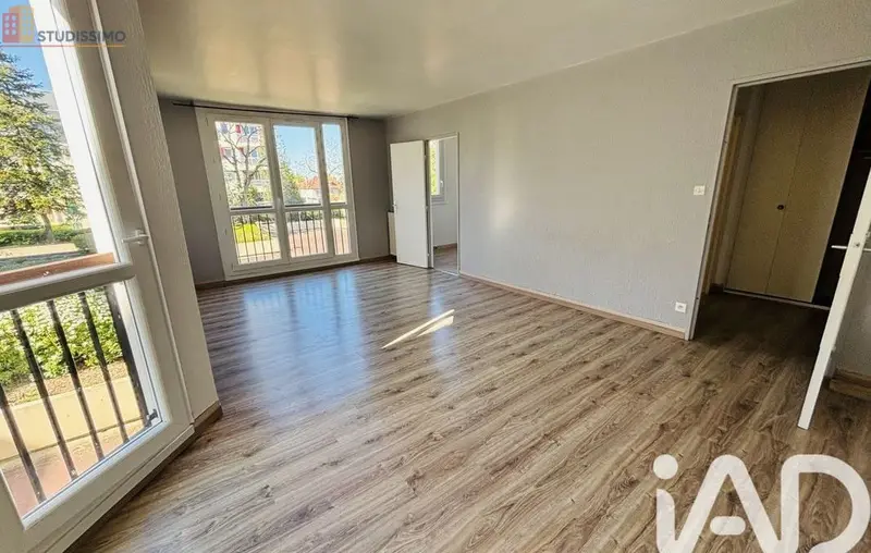 Studio 39m² Compiègne - Lumineux, 1er étage - Photo 8