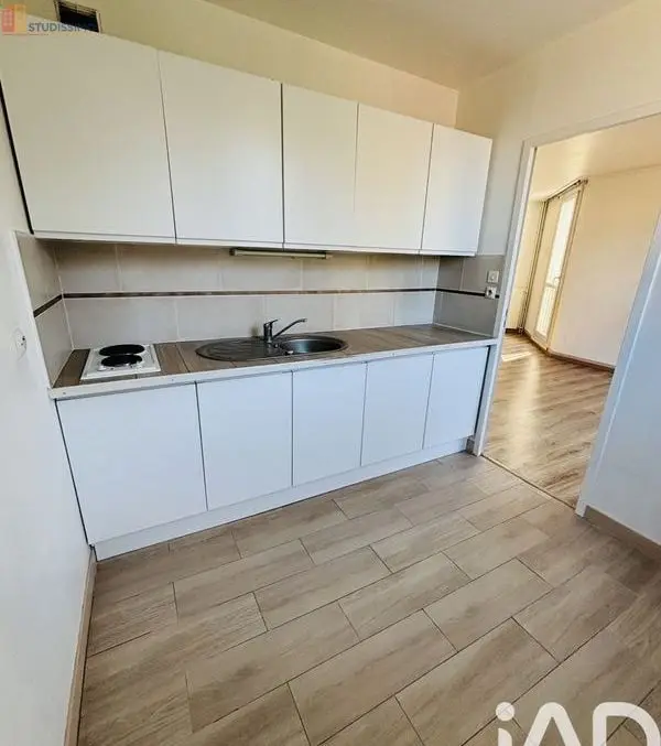 Studio 39m² Compiègne - Lumineux, 1er étage - Photo 7
