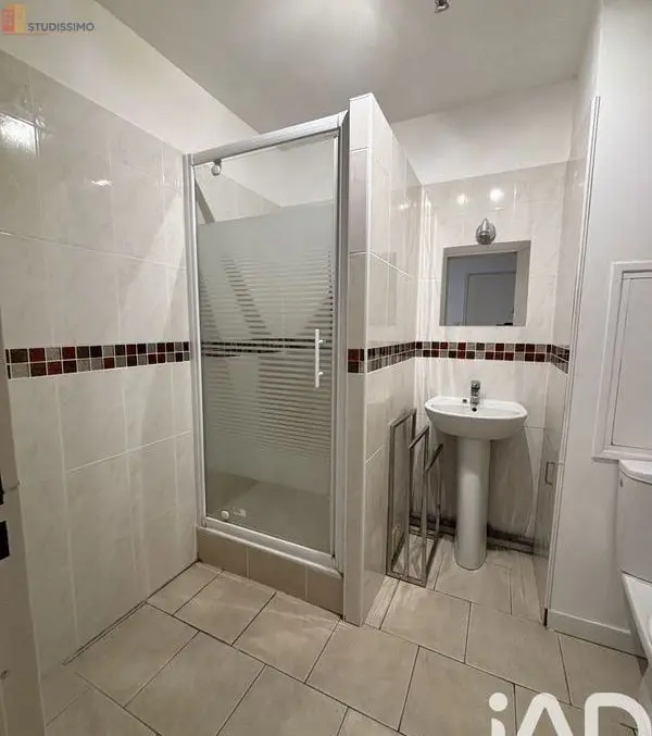 Studio 39m² Compiègne - Lumineux, 1er étage - Photo 2