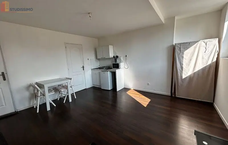 Studio 24m² Amiens 80090 - Photo 9