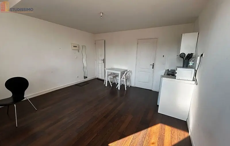 Studio 24m² Amiens 80090 - Photo 8