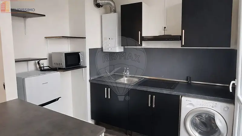 Studio 30m² Compiègne - DPE D - Photo 2