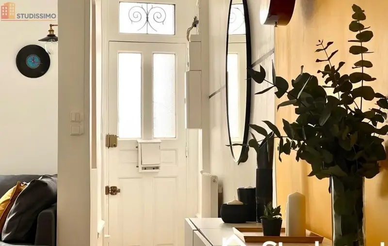 Studio meublé 11m² Amiens - Meublé, DPE A - Photo 6