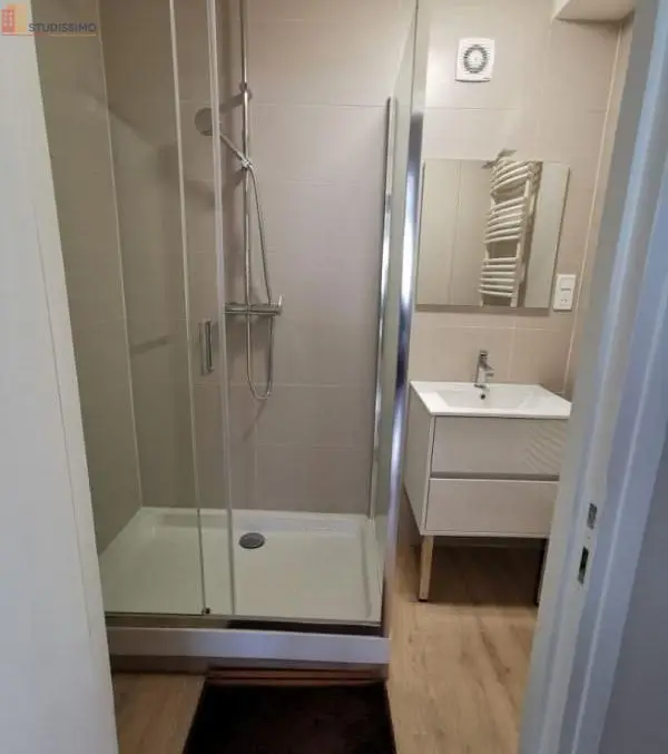 Studio meublé 9m² Amiens - Meublé, DPE A - Photo 4