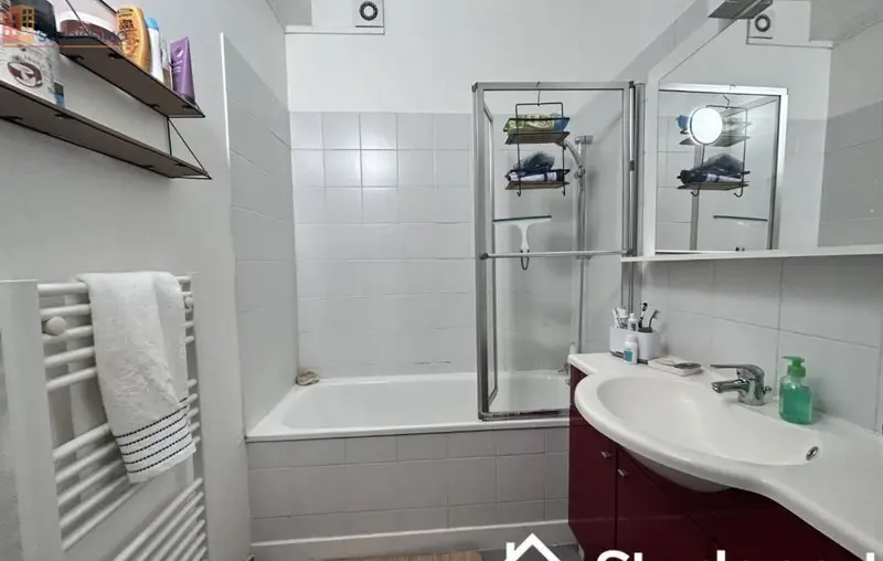 Studio meublé 9m² Amiens 80000 - Meublé, DPE A - Photo 1