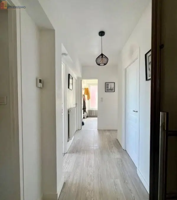 Studio 11m² Amiens 80000 - Meublé, DPE D - Photo 3