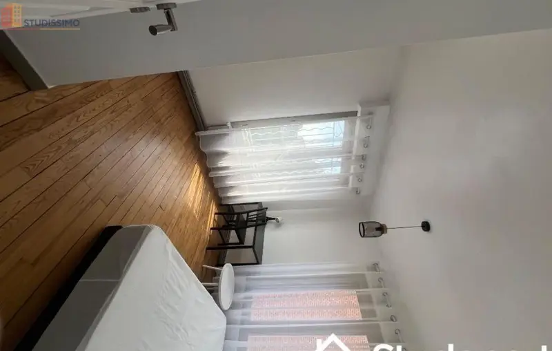 Studio 11m² Amiens 80000 - Meublé, DPE D - Photo 2