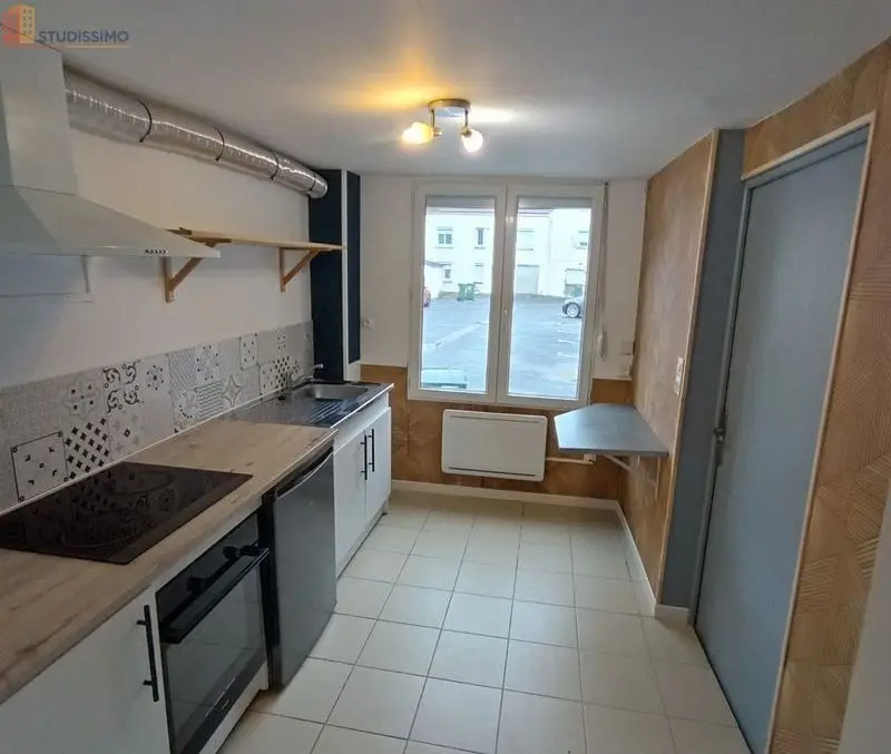 Studio 25m² Amiens centre - Pour étudiant - Photo 4