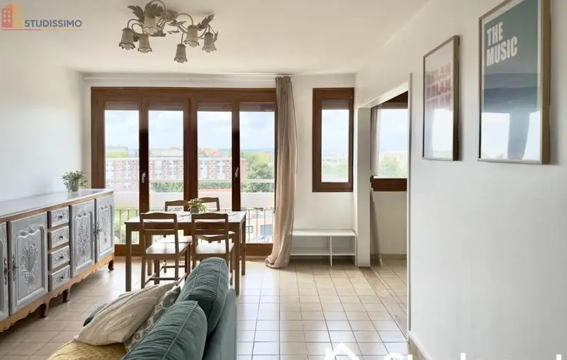 Studio meublé 10m² Amiens - 6e étage, calme - Photo 5