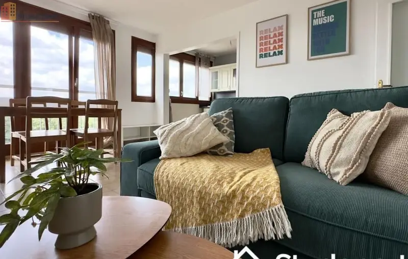 Studio meublé 10m² Amiens - 6e étage, calme - Photo 1