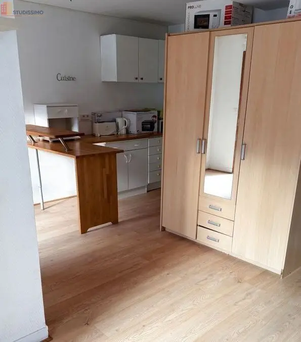 Studio 25m² Compiègne - Lumineux, proche commerces - Photo 2