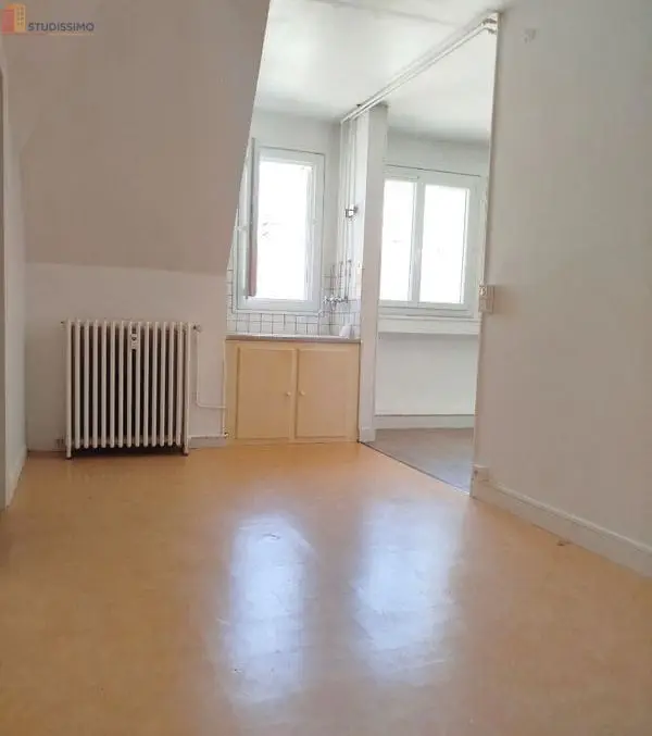 Studio 48m² Beauvais - Étage élevé, lumineux - Photo 2