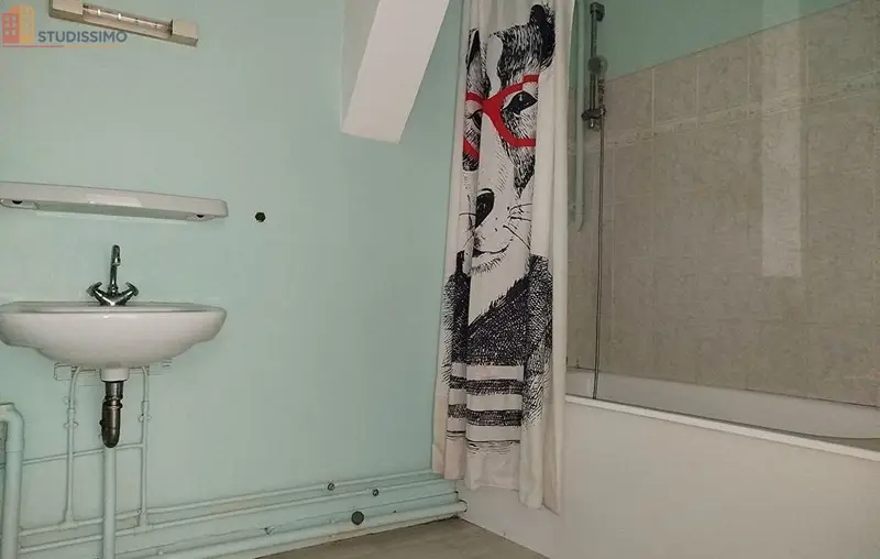 Studio 48m² Beauvais - Étage élevé, lumineux - Photo 1