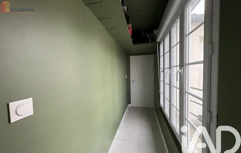 Studio 30m² Lamorlaye - lumineux - Photo 1