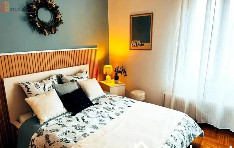 Studio meublé 12m² Amiens - Lumineux, DPE A - Photo 7