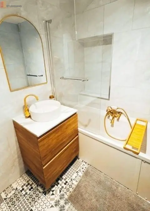 Studio meublé 12m² Amiens - Lumineux, DPE A - Photo 1