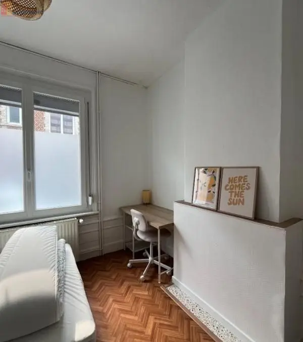 Studio meublé 13m² Amiens - Meublé, DPE A - Photo 8