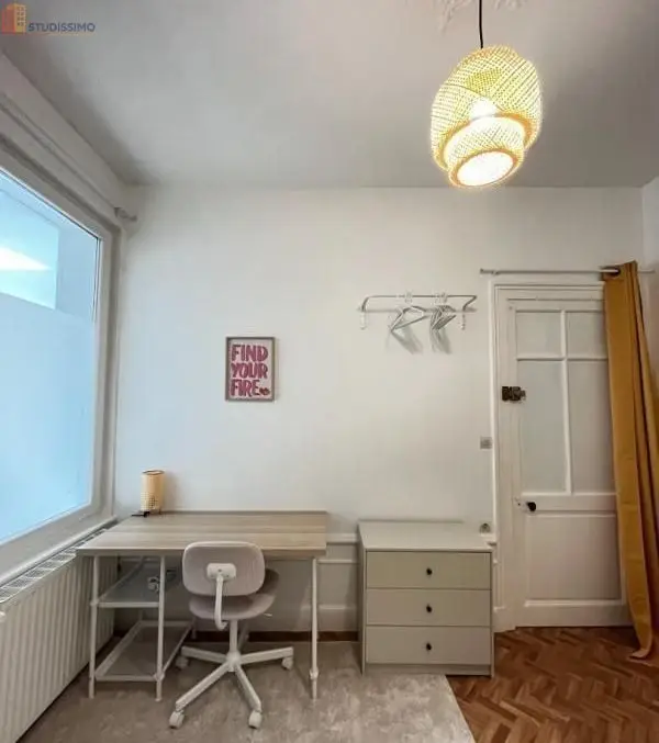 Studio meublé 13m² Amiens - Meublé, DPE A - Photo 2