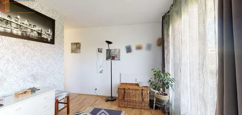 Studio 28m² Compiègne - Conforme, DPE D - Photo 3