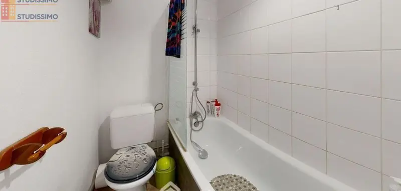 Studio 28m² Compiègne - Conforme, DPE D - Photo 2