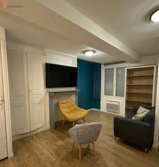 Studio meublé 12m² Amiens 80000 - Calme, meublé - Photo 9