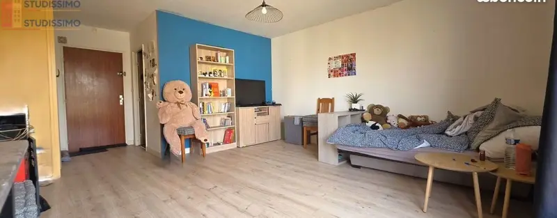 Studio 35m² Compiègne 60200 - Photo 4