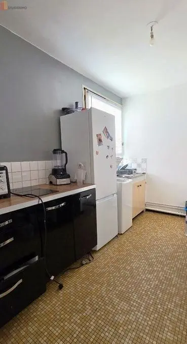 Studio 35m² Compiègne 60200 - Photo 2